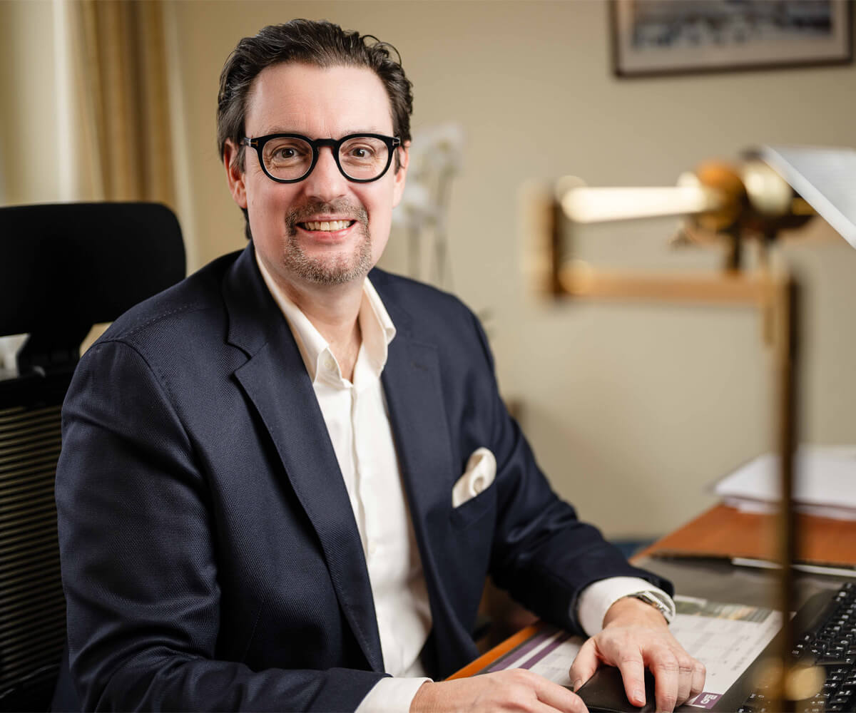 Steuerberater Christian Schütte